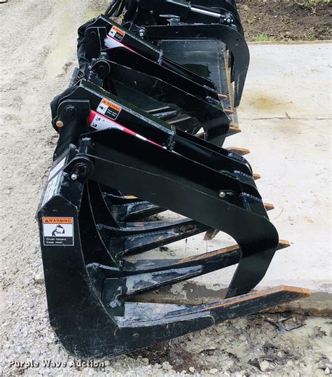 skid steer skeleton grapple bucket made in china|grapple buckets for sale craigslist.